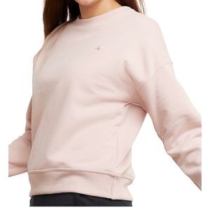 Light Pink Women’s Champion Sweatshirt